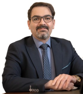 دکتر امیر حسین آرمین فرد
